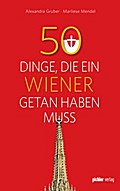 50 Dinge, die ein Wiener getan haben muss