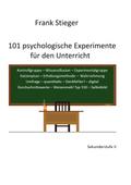 101 psychologische Experimente für den Unterricht