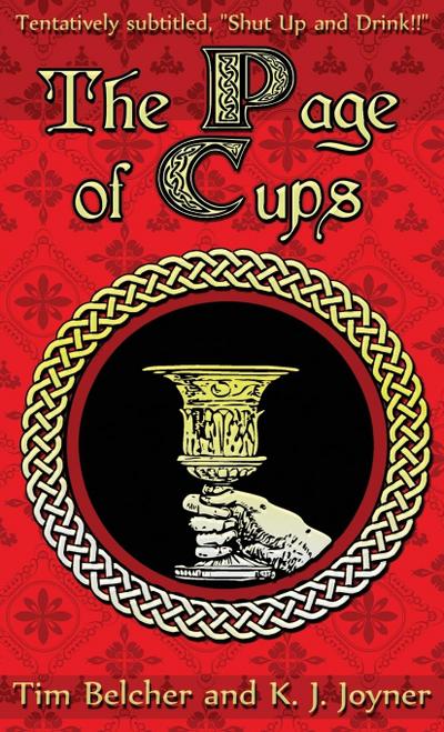 The Page of Cups