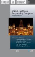 Digital Healthcare Empowering Europeans