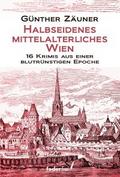 Halbseidenes mittelalterliches Wien: 16 Krimis aus