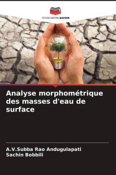Analyse morphométrique des masses d’eau de surface