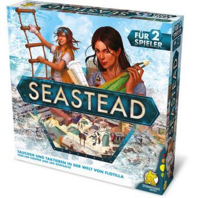 Seastead