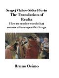 The Translation of Realia