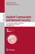 Applied Cryptography and Network Security