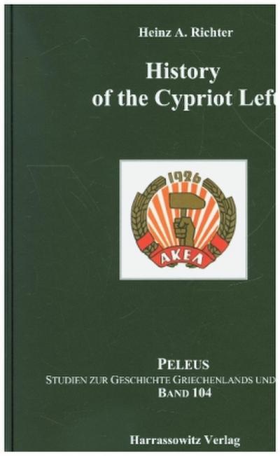 History of the Cypriot Left