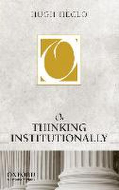 On Thinking Institutionally