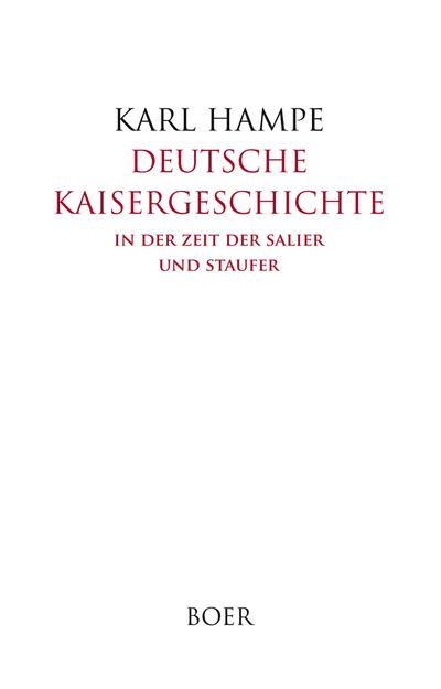 Deutsche Kaisergeschichte