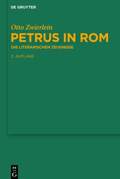 Petrus in Rom