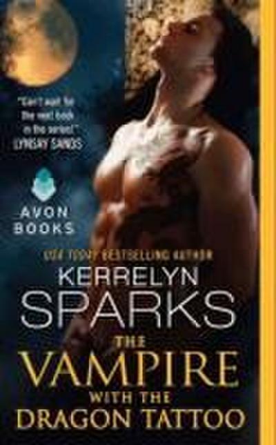 The Vampire with the Dragon Tattoo