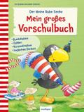 Mein großes Vorschulbuch - Der kleine Rabe Socke