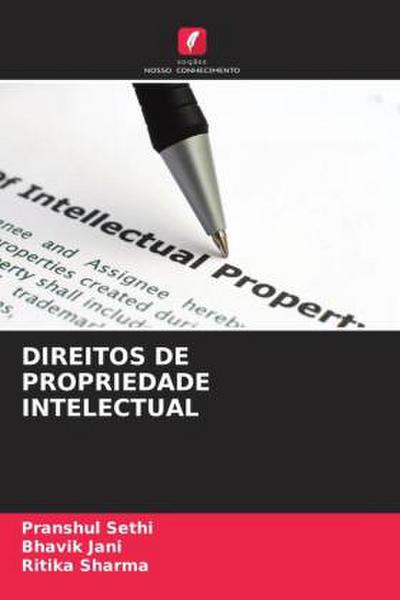 DIREITOS DE PROPRIEDADE INTELECTUAL