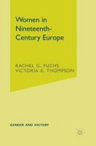 Women in Nineteenth-Century Europe