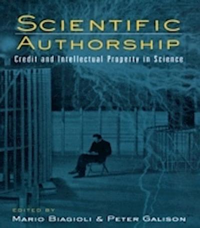 Scientific Authorship