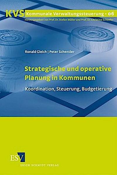 Strategische und operative Planung in Kommunen