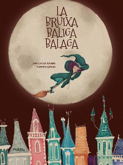 La bruixa baliga balaga