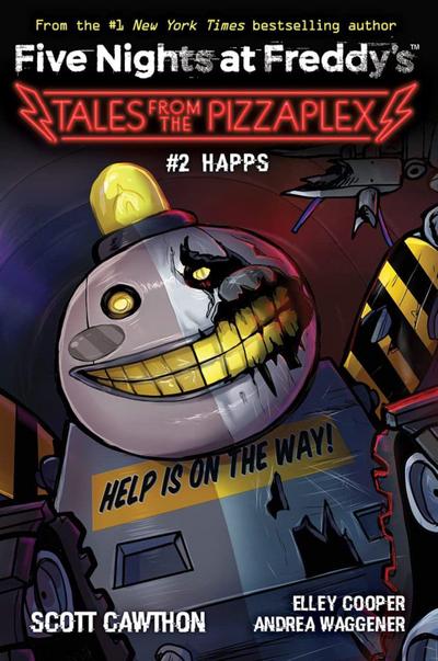 Five Nights at Freddy’s: Tales from the Pizzaplex 02: Happs