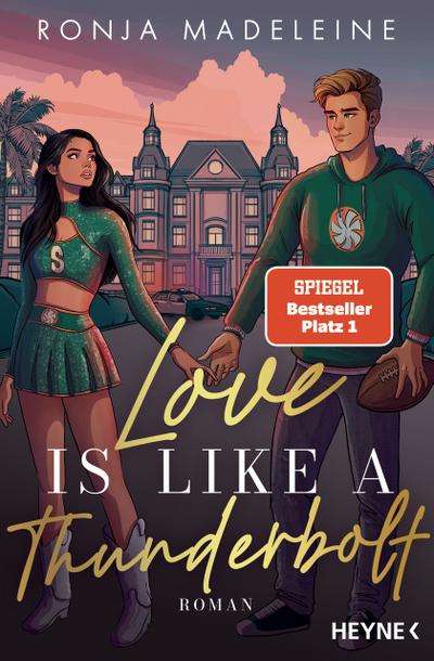 Love is like a Thunderbolt