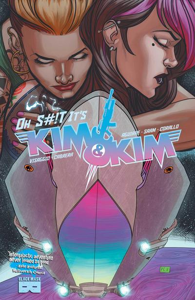 Kim & Kim, Vol 3: Oh S#!t It’s Kim & Kim