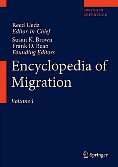 Encyclopedia of Migration, 2 volumes