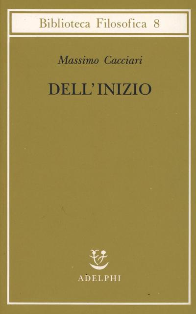 Dell’inizio
