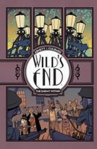 Wild’s End: The Enemy Within