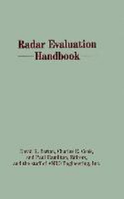 (Ipf)Radar Evaluation Handbook