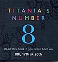 Titania’s Numbers - 8