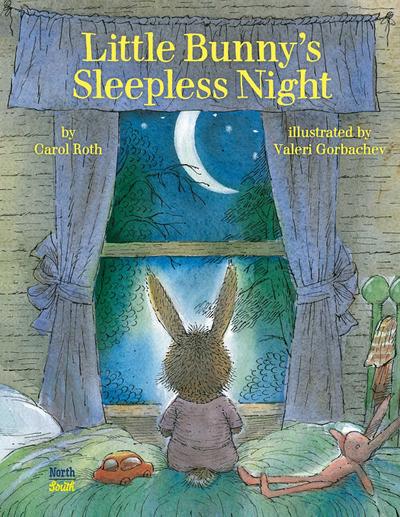 Little Bunny’s Sleepless Night
