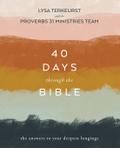 40 Days Through the Bible | Softcover