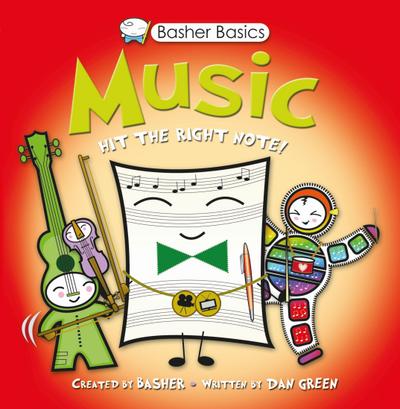 Basher Basics: Music