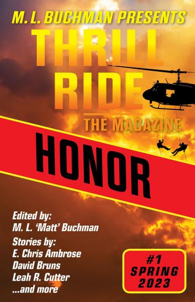 Honor (Thrill Ride - the Magazine, #1)