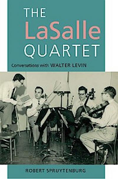 The LaSalle Quartet