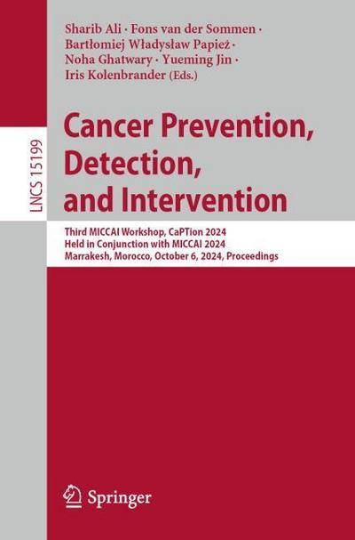 Cancer Prevention, Detection, and Intervention