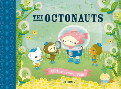 The Octonauts and the Frown Fish (Read Aloud)
