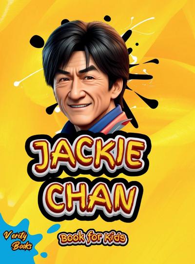 Books, V: Jackie Chan Book for Kids
