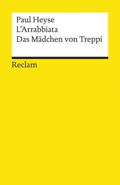 L’Arrabbiata/Das Mädchen von Treppi