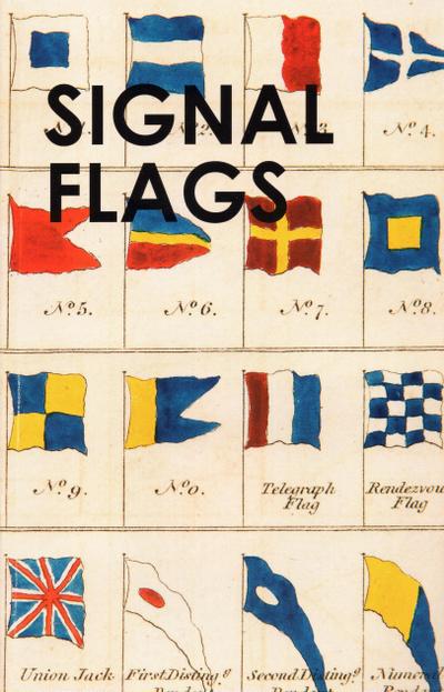 Signal Flag Book