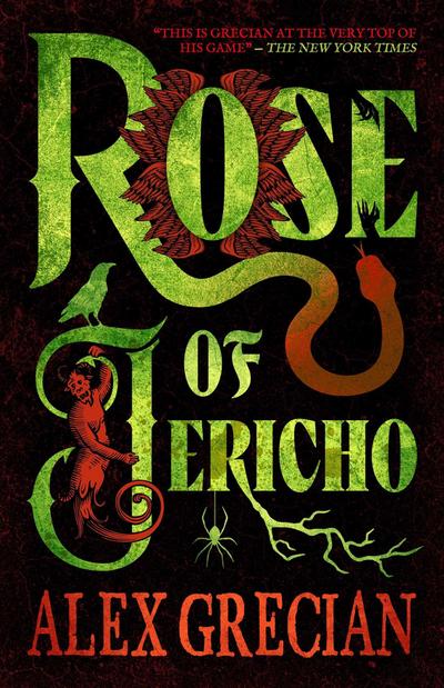 Rose of Jericho