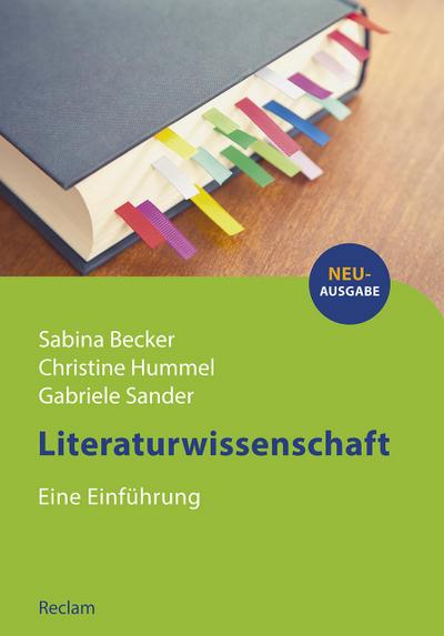 Literaturwissenschaft