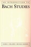 An Introduction to Bach Studies