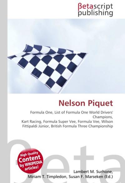Nelson Piquet