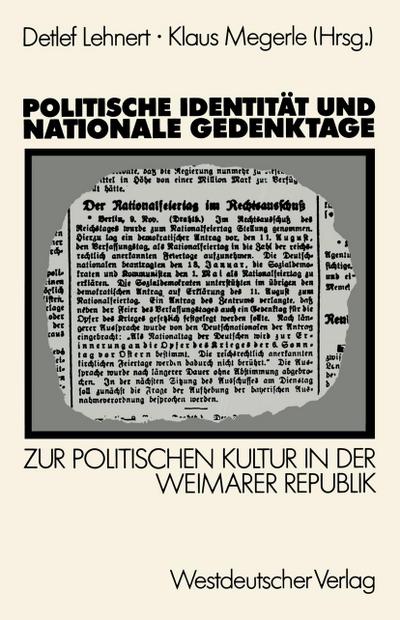 Politische Identität und nationale Gedenktage