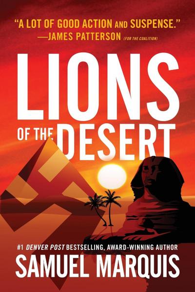 Lions of the Desert