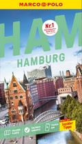 MARCO POLO Reiseführer E-Book Hamburg