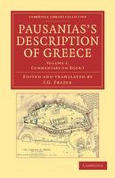 Pausanias’s Description of Greece - Volume 2
