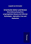 Griechische Götter und Heroen