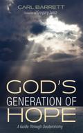 God’s Generation of Hope