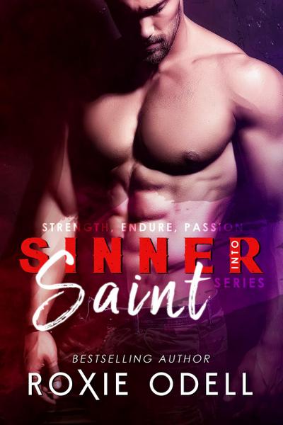 Sinner Saint Box Set (Sinner-Saint Series, #2)
