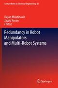 Redundancy in Robot Manipulators and Multi-Robot S